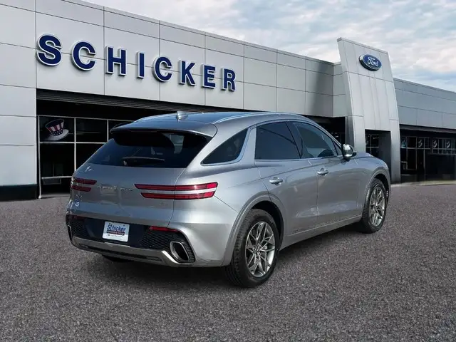 2025 Genesis GV70 2.5T Standard AWD's photo