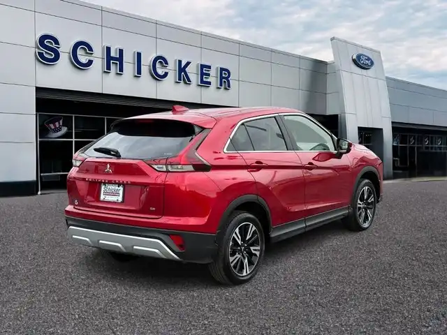 2024 Mitsubishi Eclipse Cross SE S-AWC's photo