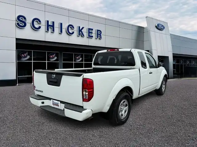 2020 Nissan Frontier S King Cab 2WD's photo