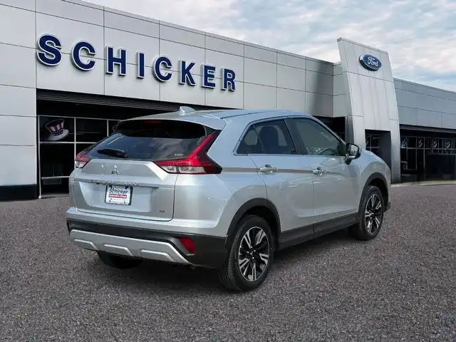 2026 Mitsubishi Eclipse Cross Black Edition S-AWC's photo