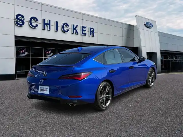 2023 Acura Integra A-Spec with Tech Package's photo