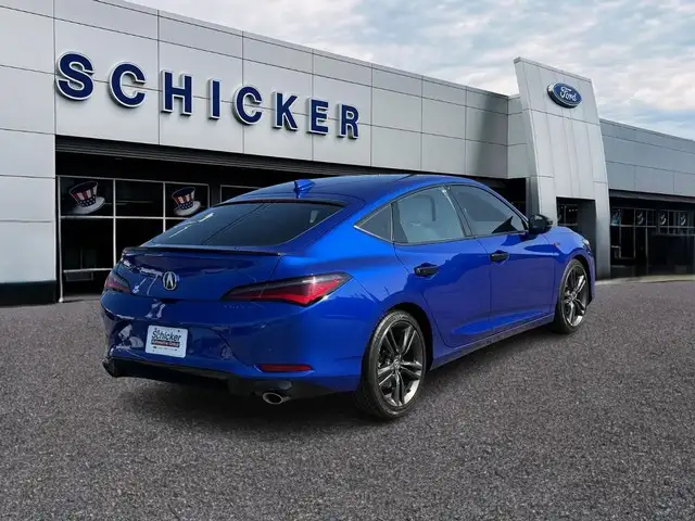 2023 Acura Integra A-Spec with Tech Package's photo