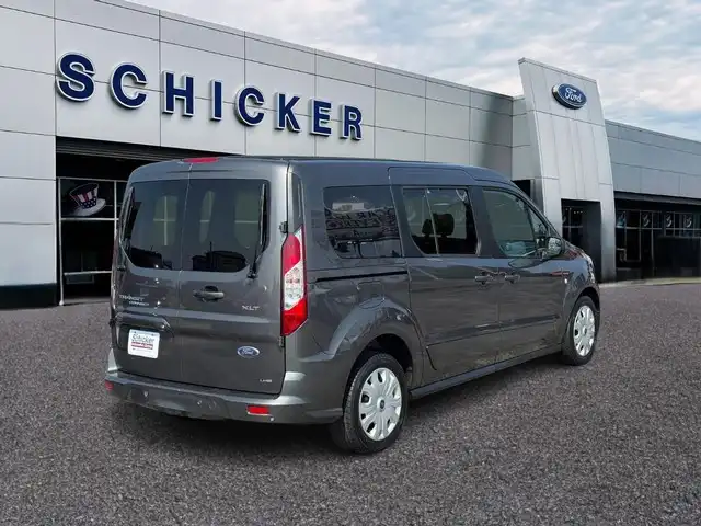 2022 Ford Transit Connect Wagon XLT LWB (Rear 180 Degree Door)'s photo