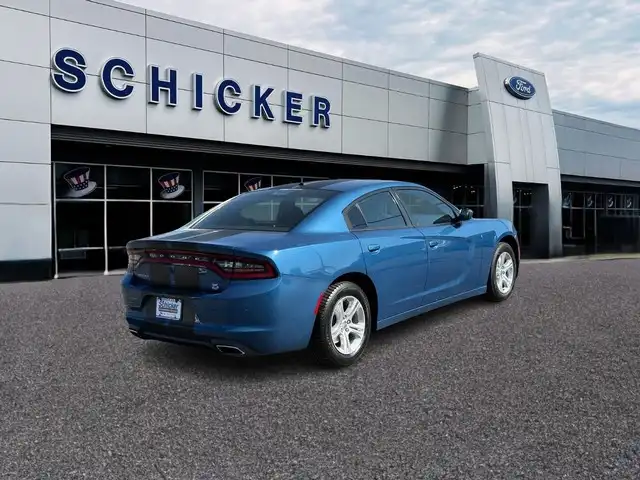 2021 Dodge Charger SXT's photo