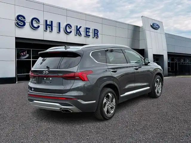 2021 Hyundai Santa Fe SEL 2.5's photo