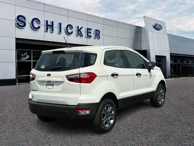 2022 Ford EcoSport S AWD's photo