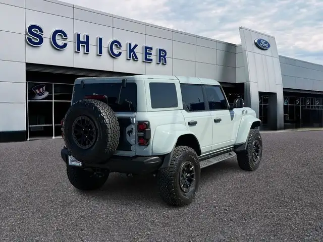 2024 Ford Bronco Raptor 4WD's photo