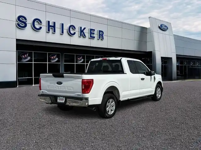 2021 Ford F-150 XLT SuperCab 6-1/2' Box's photo