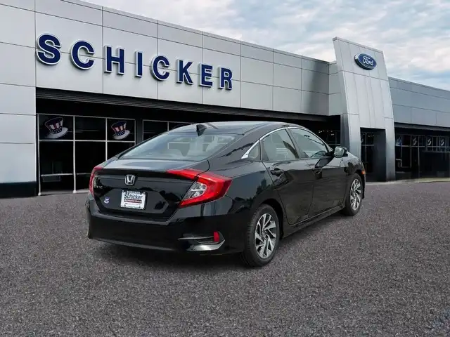 2017 Honda Civic EX CVT's photo