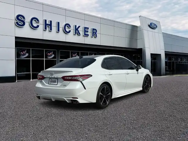 2018 Toyota Camry 3.5 Auto V6 XSE's photo