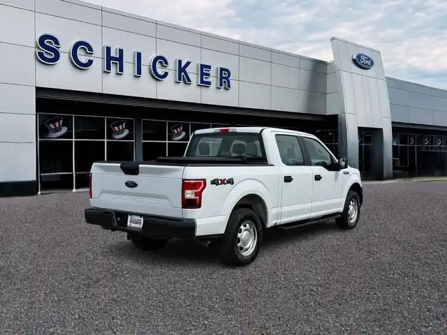 2020 Ford F-150 XL 4WD SuperCrew 5-1/2' Box's photo