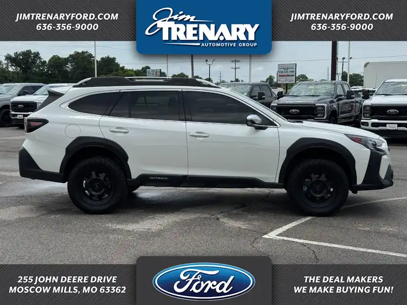 2023 Subaru Outback Touring XT's photo