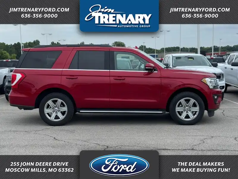 2020 Ford Expedition XLT 4x4's photo