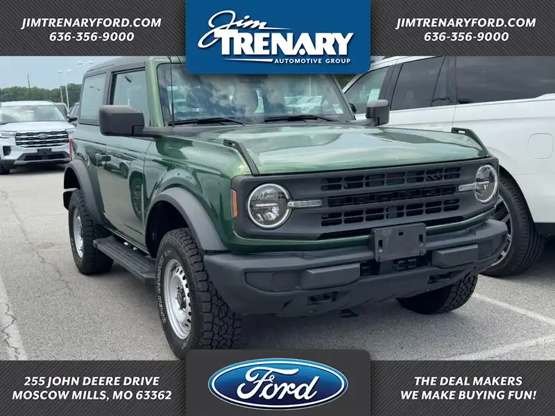2022 Ford Bronco Base 4x4's photo