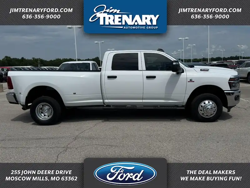 2025 RAM 3500 Tradesman 4X4 Crew Cab LWB's photo