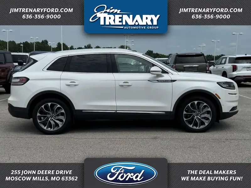 2023 Lincoln Nautilus Reserve AWD's photo