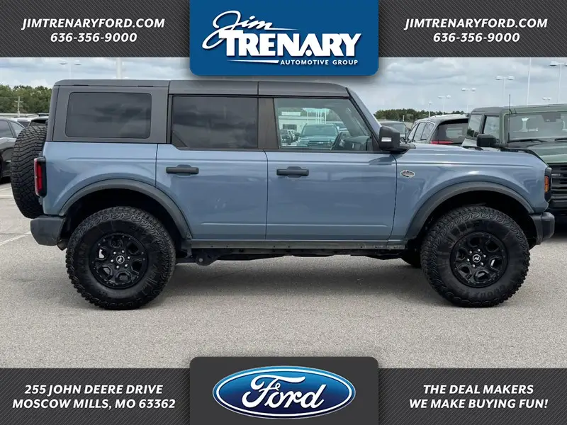 2023 Ford Bronco Wildtrak 4WD photo 1