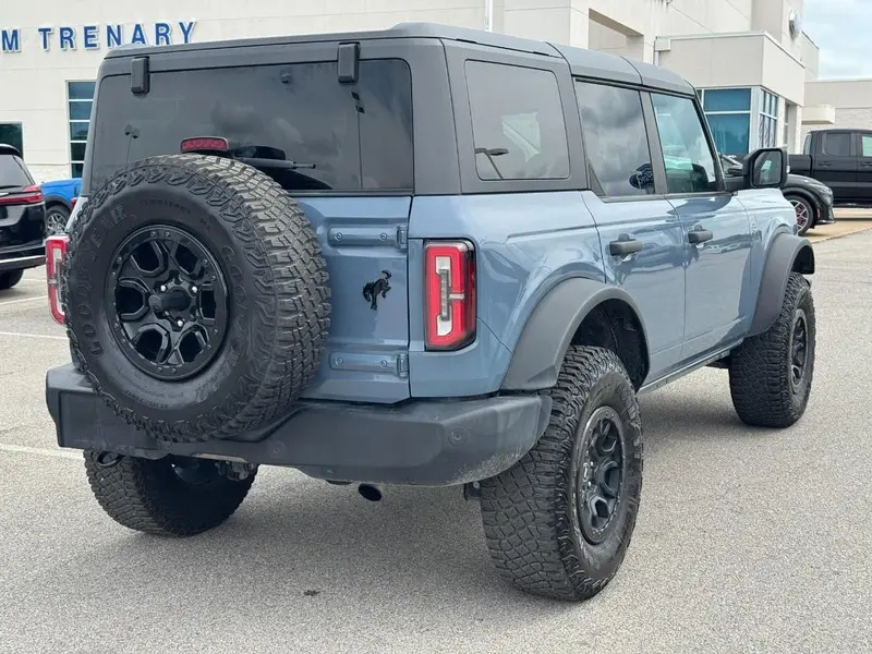 2023 Ford Bronco Wildtrak 4WD photo 3