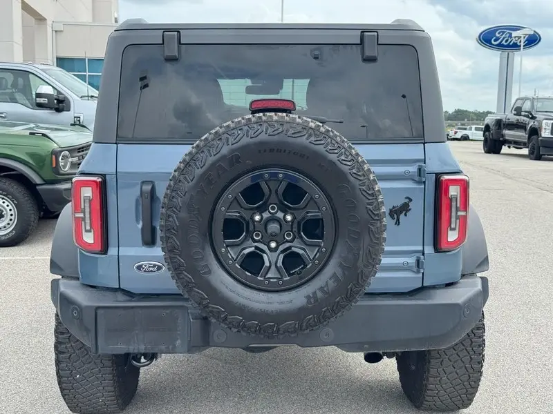2023 Ford Bronco Wildtrak 4WD photo 4