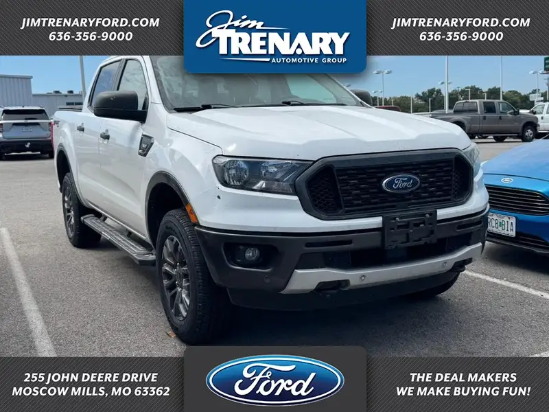 2019 Ford Ranger XLT 4WD SuperCrew 5' Box's photo