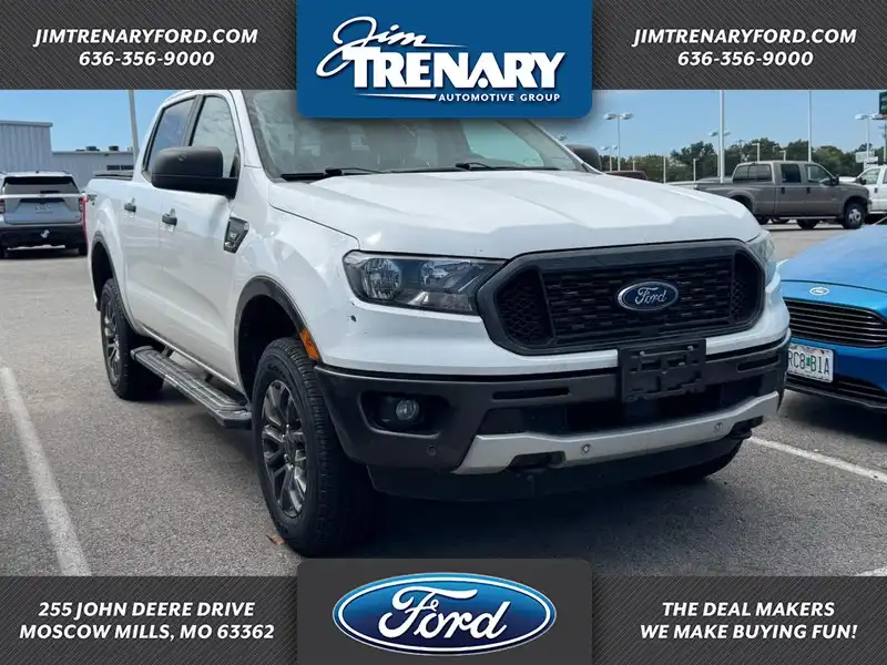 2019 Ford Ranger XLT 4WD SuperCrew 5' Box's photo