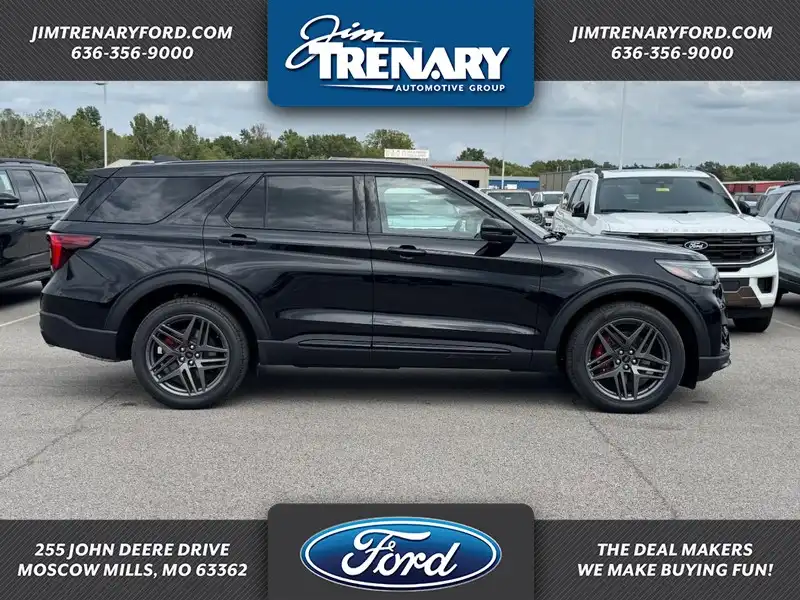 2027 Ford Explorer ST 4WD's photo