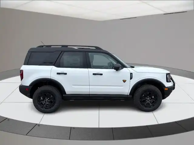 2025 Ford Bronco Sport Badlands 4X4's photo