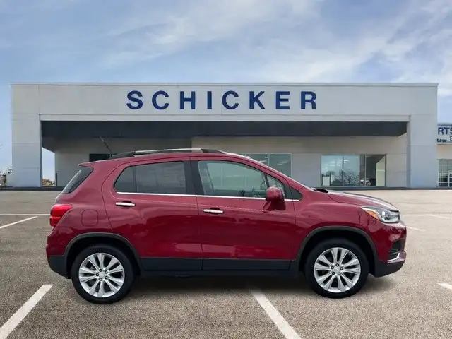 2018 Chevrolet Trax Premier AWD's photo