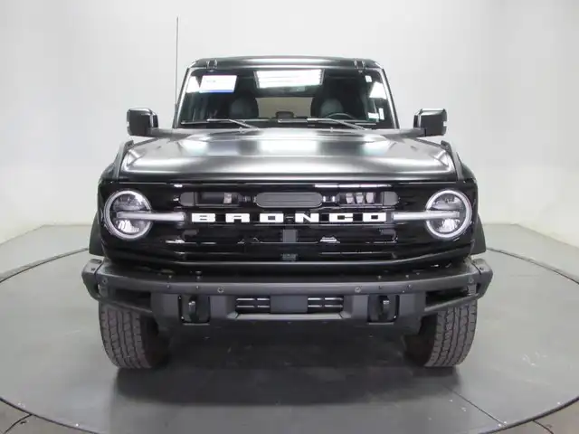 2022 Ford Bronco Outer Banks 4x4's photo