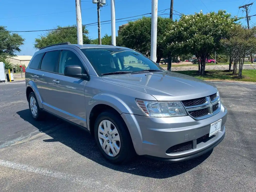 2016 Dodge Journey SE FWD's photo