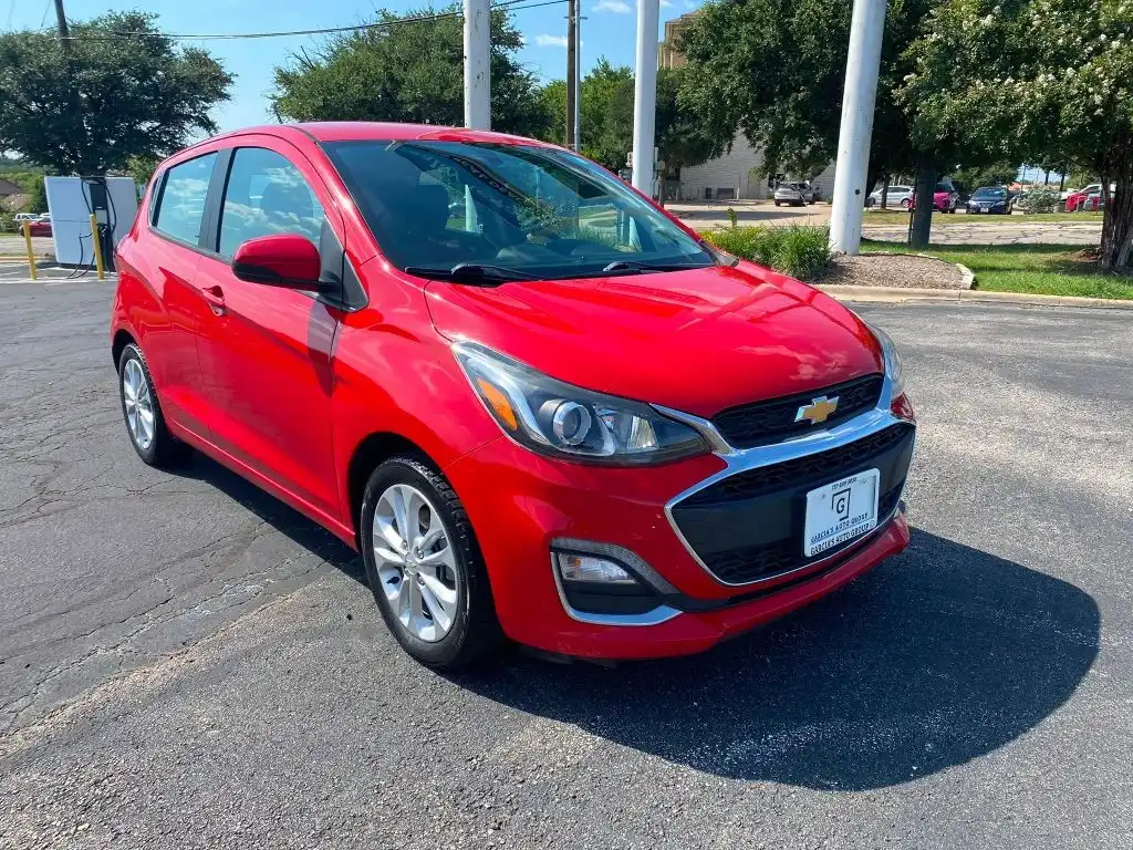 2020 Chevrolet Spark 1LT CVT 1SD's photo
