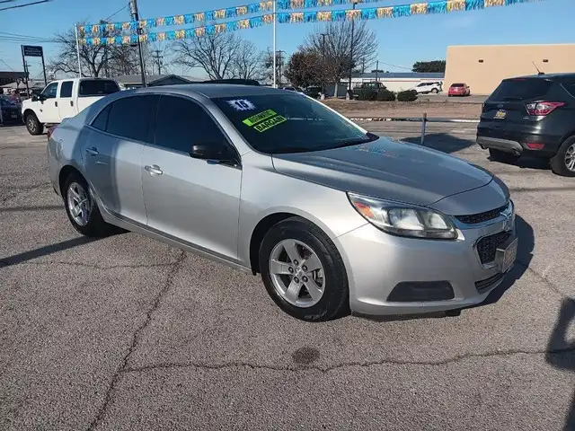 2015 Chevrolet Malibu 1LS's photo