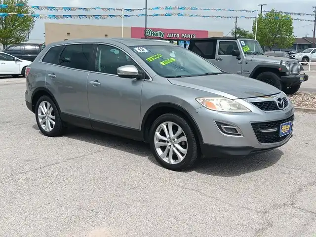 2012 Mazda CX-9 Grand Touring FWD's photo