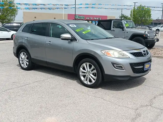 2012 Mazda CX-9 Grand Touring FWD's photo