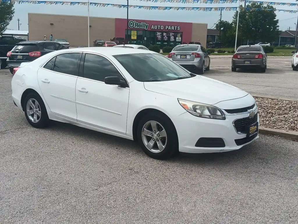 2014 Chevrolet Malibu 1LS's photo