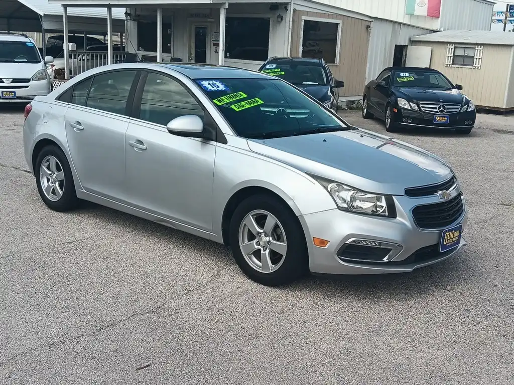 2016 Chevrolet Cruze 1LT Auto's photo