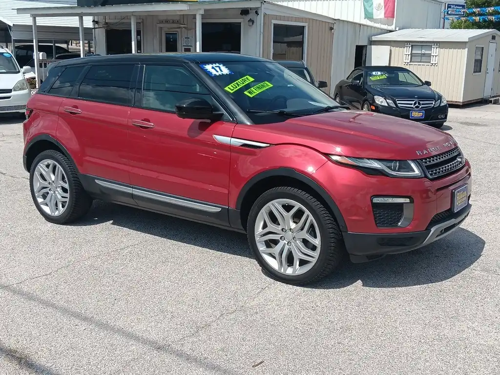 2017 Land Rover Range Rover Evoque HSE's photo