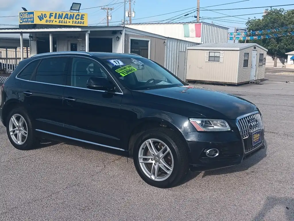 2017 Audi Q5 2.0T quattro tiptronic Premium's photo