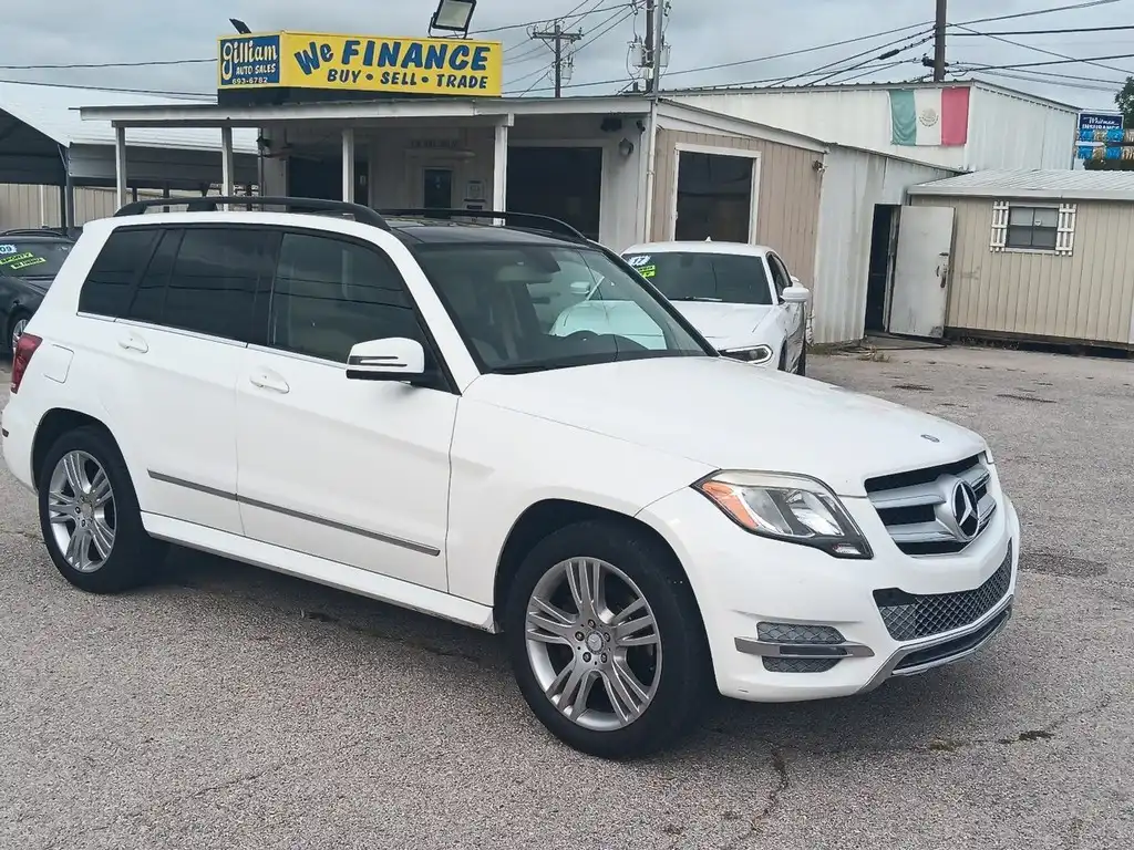2013 Mercedes-Benz GLK-Class GLK350's photo