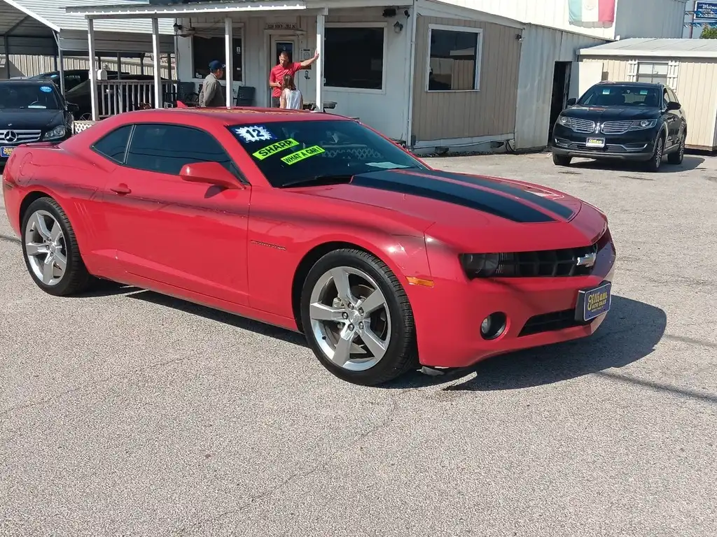 2012 Chevrolet Camaro 3.6 2LT's photo