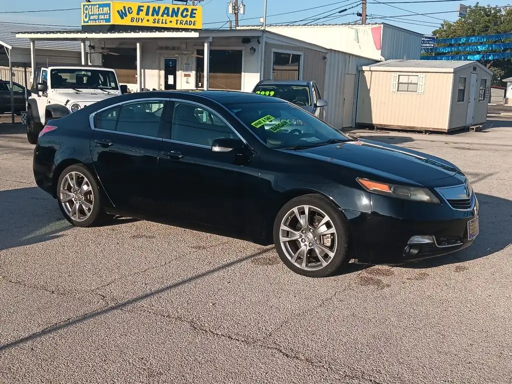 2013 Acura TL 3.7 SH-AWD Auto Advance Package's photo