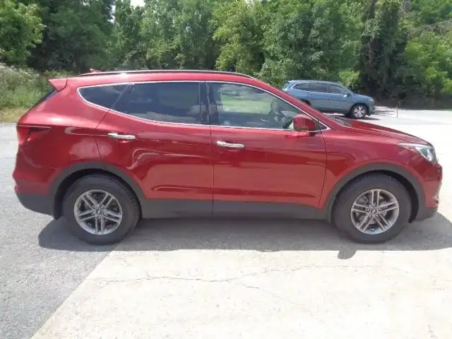 2017 Hyundai Santa Fe Sport AWD's photo