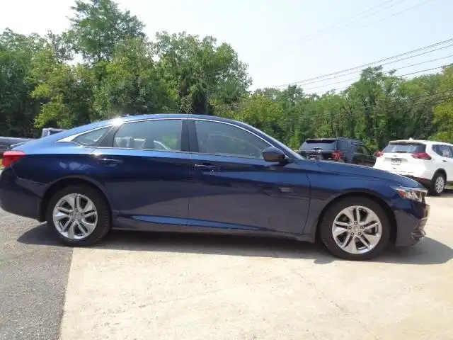 2020 Honda Accord 1.5T LX CVT's photo