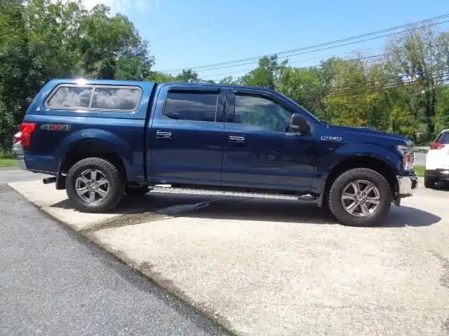 2020 Ford F-150 XLT 4WD SuperCrew 5-1/2' Box's photo