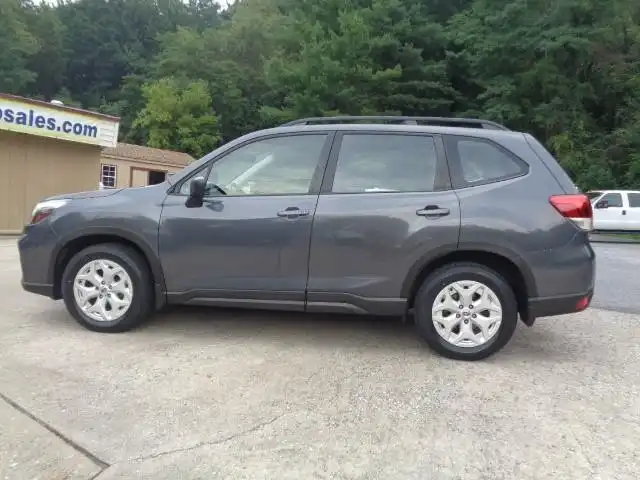 2020 Subaru Forester Base's photo