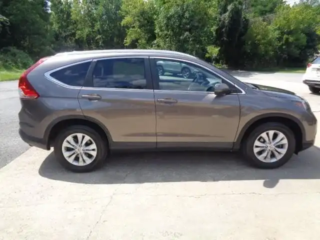 2013 Honda CR-V EX-L AWD Auto's photo