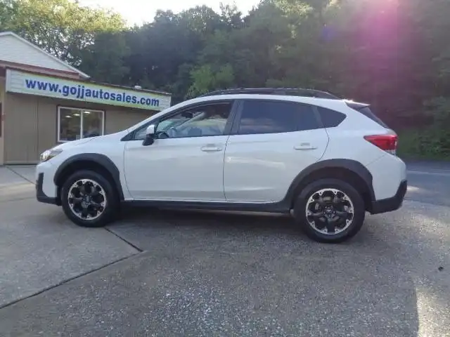 2022 Subaru Crosstrek Premium CVT's photo