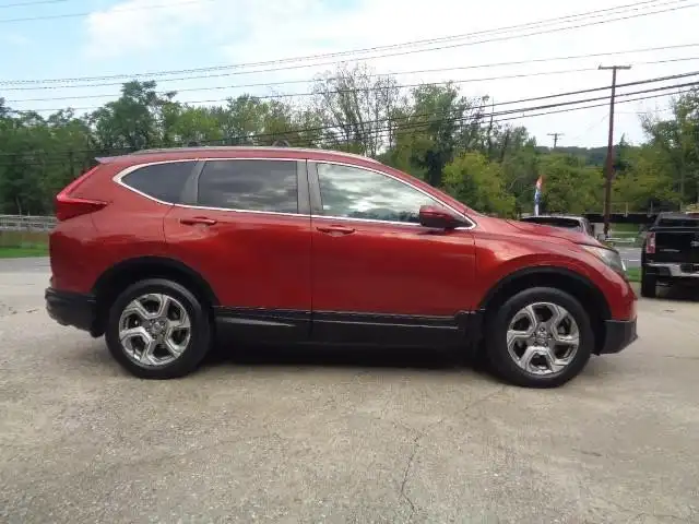 2018 Honda CR-V EX-L AWD Navigation's photo