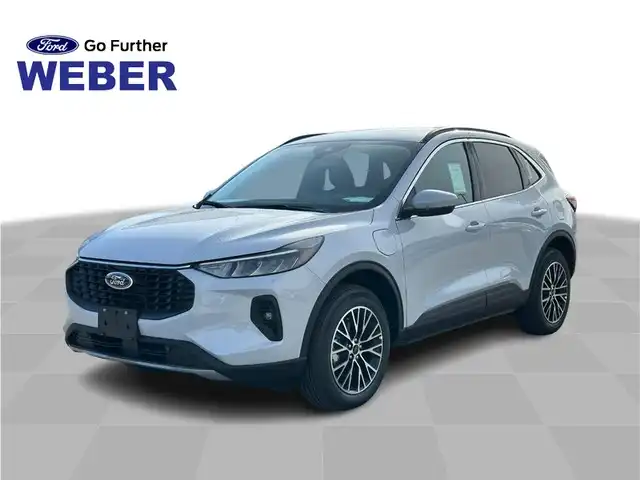 2025 Ford Escape PHEV FWD's photo