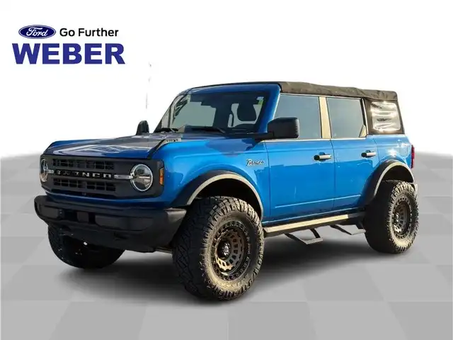 2022 Ford Bronco Base 4WD's photo